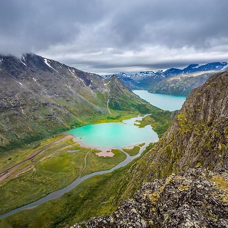 Jotunheimen Husky Lodge Randsverk Ngoại thất bức ảnh