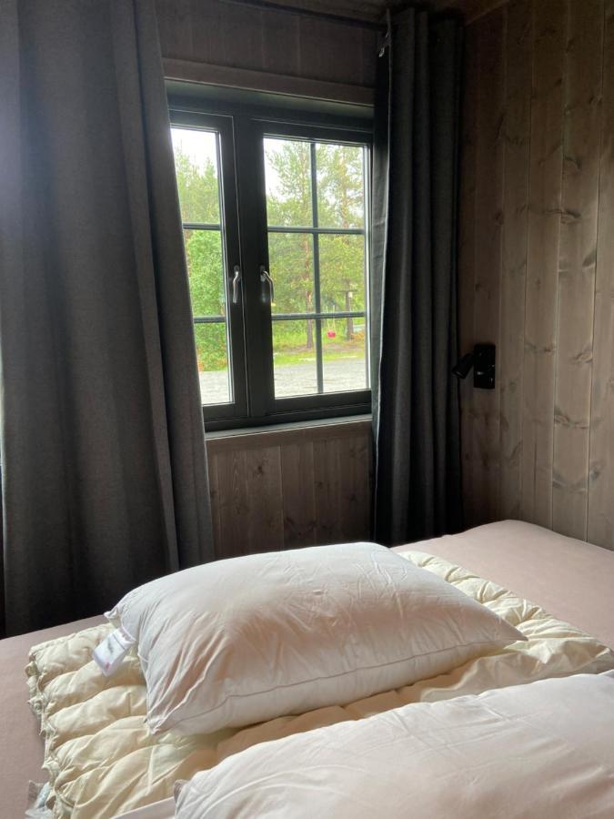 Jotunheimen Husky Lodge Randsverk Ngoại thất bức ảnh