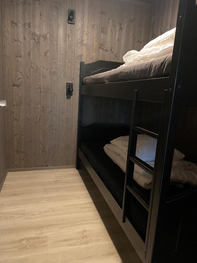 Jotunheimen Husky Lodge Randsverk Ngoại thất bức ảnh