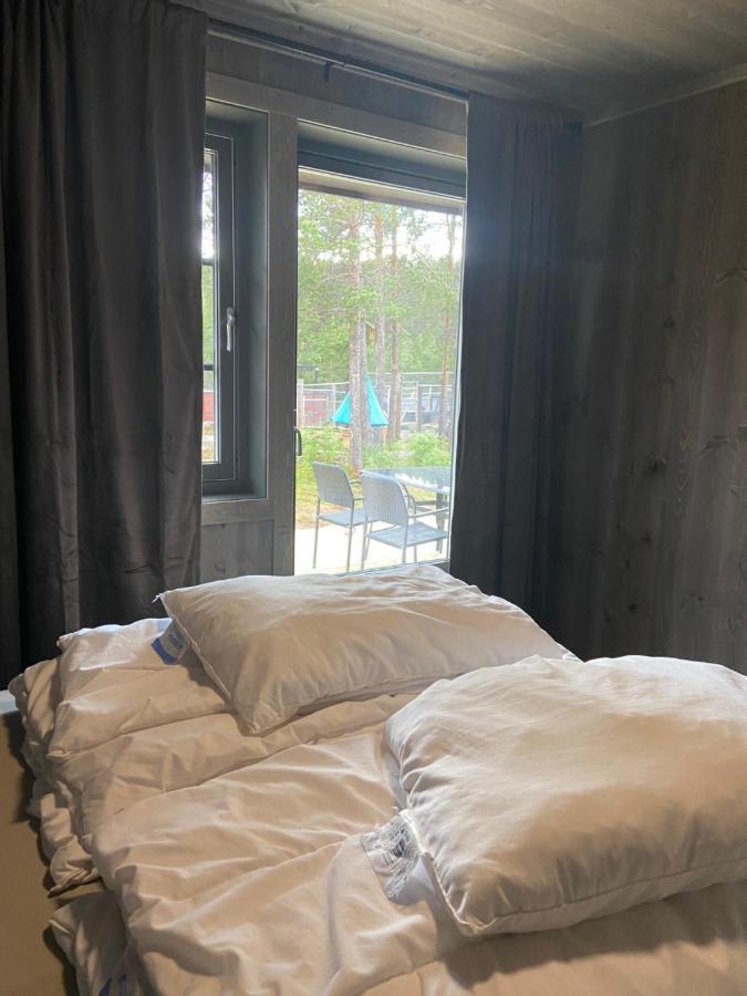 Jotunheimen Husky Lodge Randsverk Ngoại thất bức ảnh