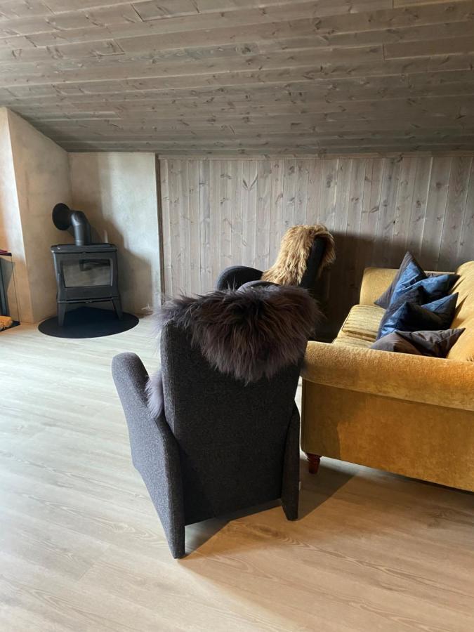 Jotunheimen Husky Lodge Randsverk Ngoại thất bức ảnh