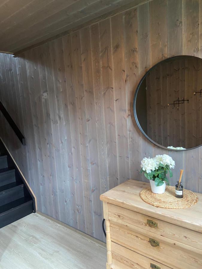Jotunheimen Husky Lodge Randsverk Ngoại thất bức ảnh