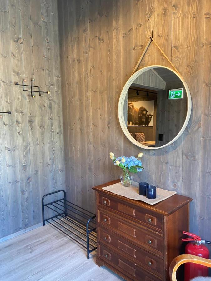 Jotunheimen Husky Lodge Randsverk Ngoại thất bức ảnh