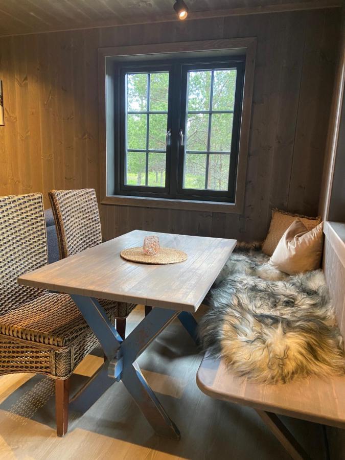 Jotunheimen Husky Lodge Randsverk Ngoại thất bức ảnh