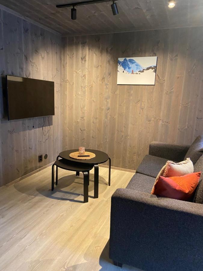 Jotunheimen Husky Lodge Randsverk Ngoại thất bức ảnh