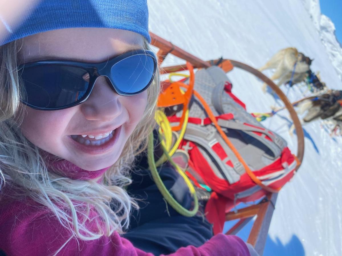 Jotunheimen Husky Lodge Randsverk Ngoại thất bức ảnh